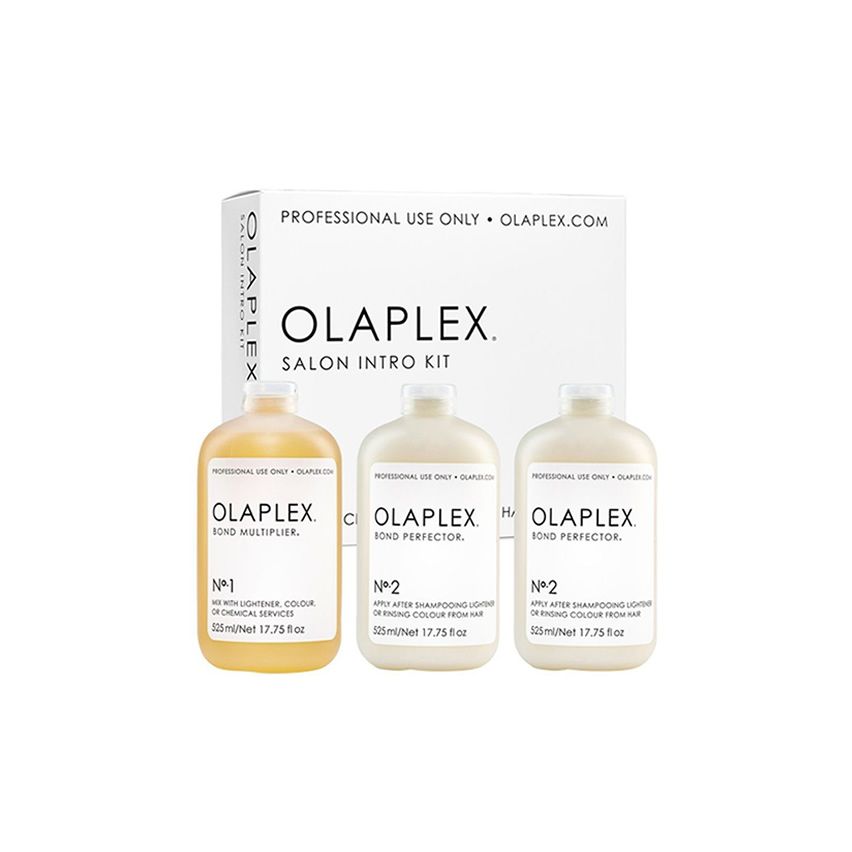 OLAPLEX SALON INTRO KIT - Tratamiento reparación 