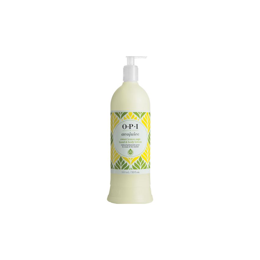 OPI AVOJUICE SWEET LEMON SAGE 960 ml 