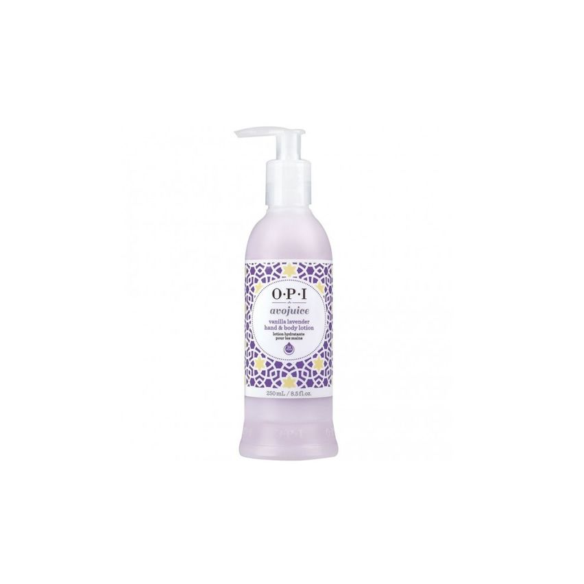 OPI AVOJUICE VANILLA LAVENDER 240 ml 