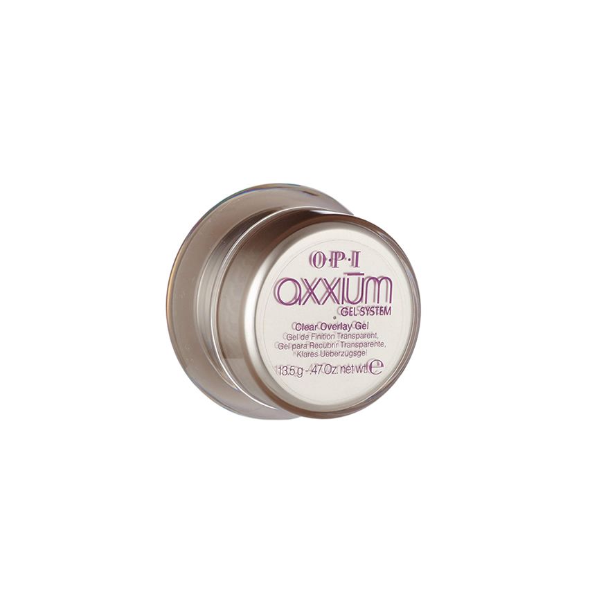 OPI AXXIUM CLEAR OVERLAY GEL 13,5 gr
