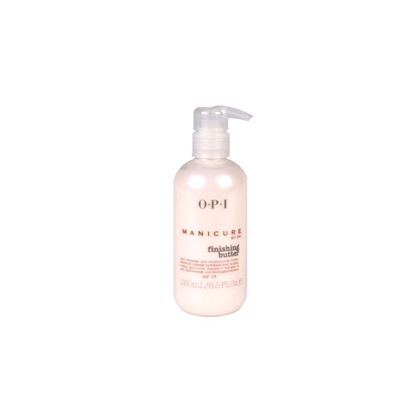 OPI MANICURE FINISHING BUTTER 120ml