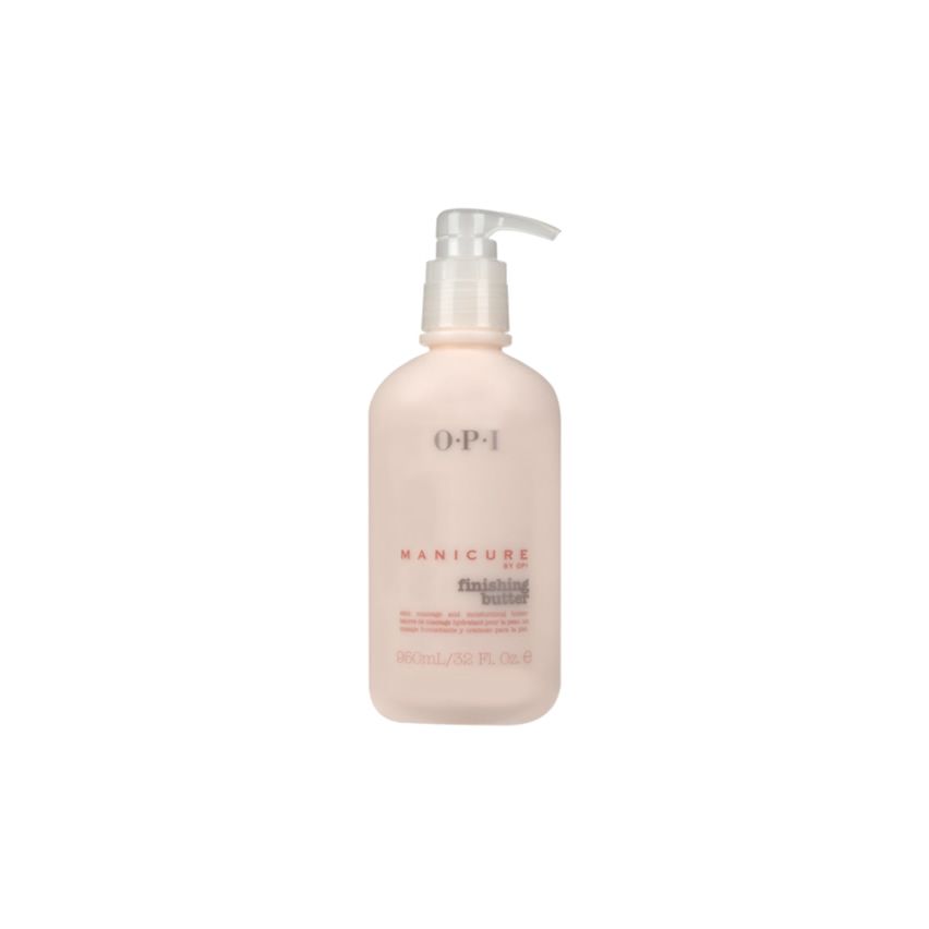 OPI MANICURE FINISHING BUTTER 960ml