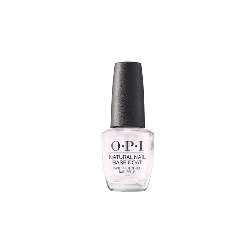 OPI NAIL LACQUER NATURAL NAIL BASE COAT 15 ml - base esmalte de uñas