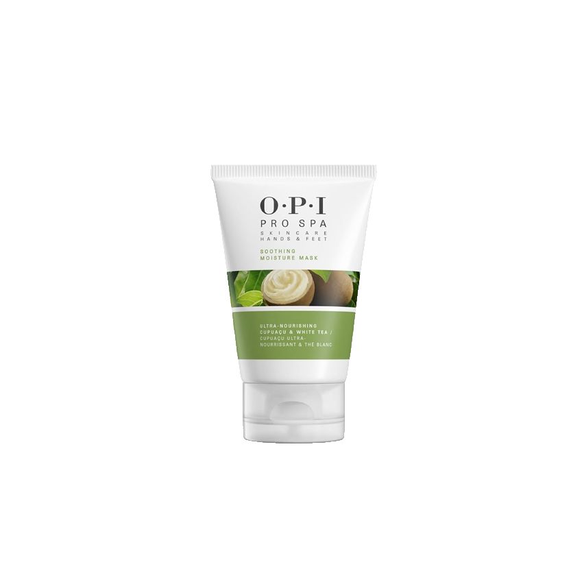 OPI PRO SPA SOOTHING MOISTURE MASK 118ml / Mascarilla ultra hidratante / piel suave e hidratada / manos y pies