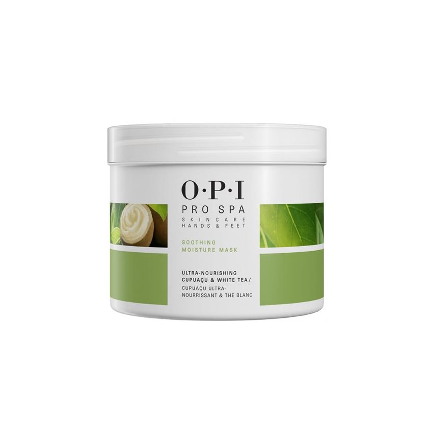 OPI PRO SPA SOOTHING MOISTURE MASK 758ml / Mascarilla ultra hidratante / piel suave e hidratada / manos y pies