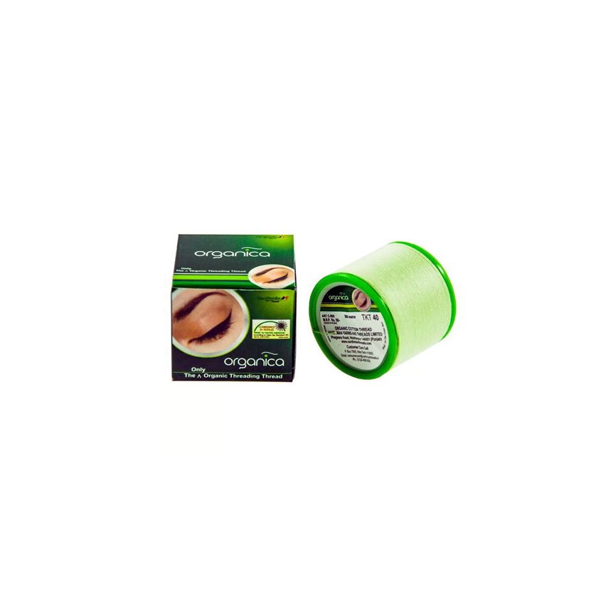 Hilo para depilar organico Organica 300 mtrs