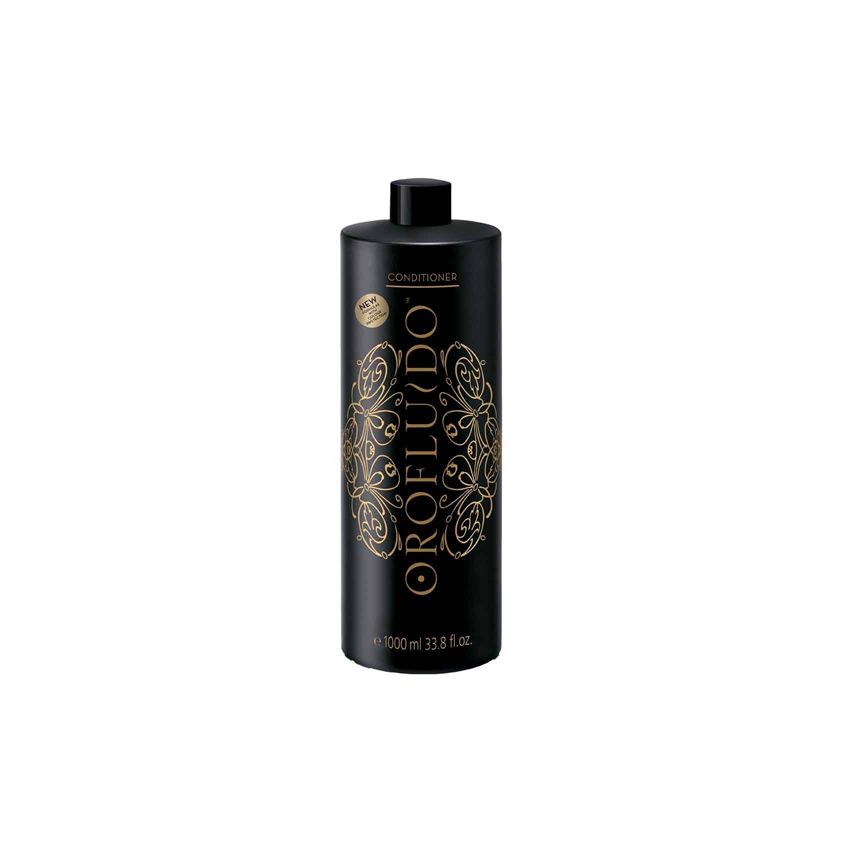 OROFLUIDO ACONDICIONADOR 1000ml / brillo / sedosidad / protección del color 