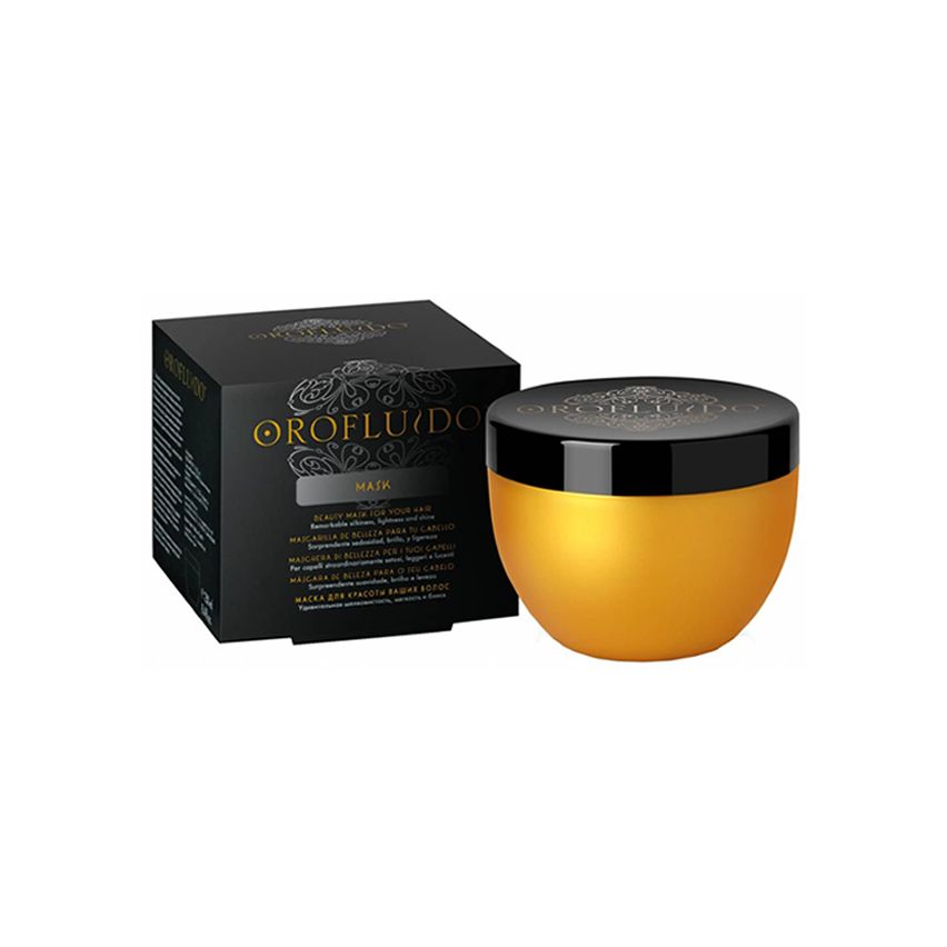 OROFLUIDO MASCARILLA 250ml / reparación / hidratante