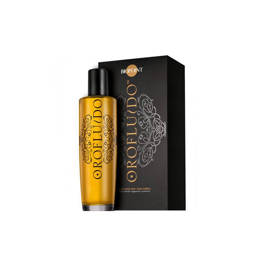 OROFLUIDO BEAUTY ELIXIR 100ml / sedosidad / ligereza / brillo / todo tipo de cabello