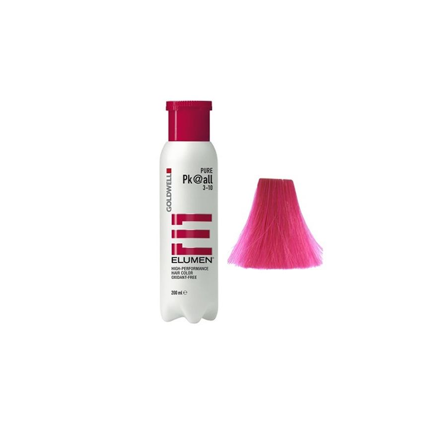 ELUMEN PURE Pk@all  200ml Color fusia rosa