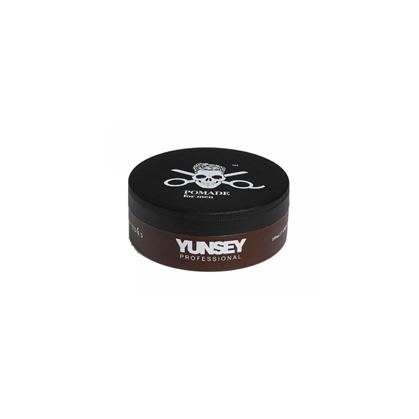 YUNSEY CERA POMADA FOR MEN 100ml / Fijación alta pero flexible