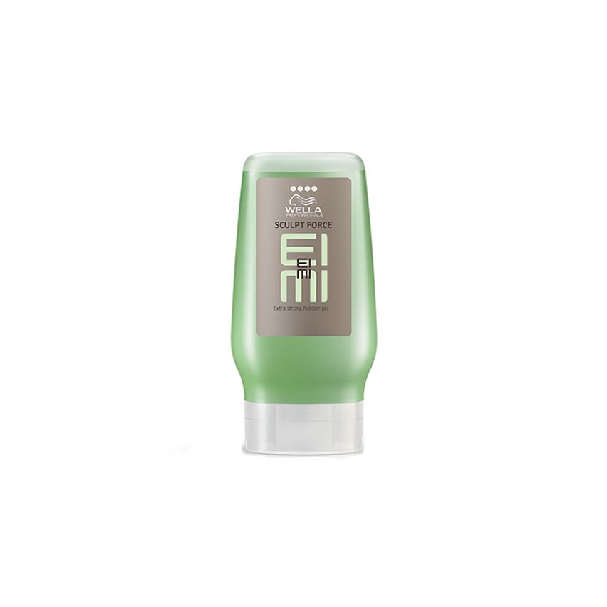 WELLA EIMI TEXTURA SCULPT FORCE 125ml / Gel de fijación extra fuerte