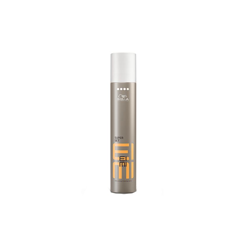 WELLA EIMI SPRAY FIJADOR SUPER SET 300ml / Spray de acabado extra fuerte