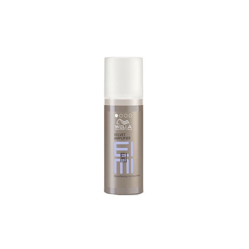 WELLA EIMI SUAVIDAD VELVET AMPLIFIER 50ml / Primer peinado alisante