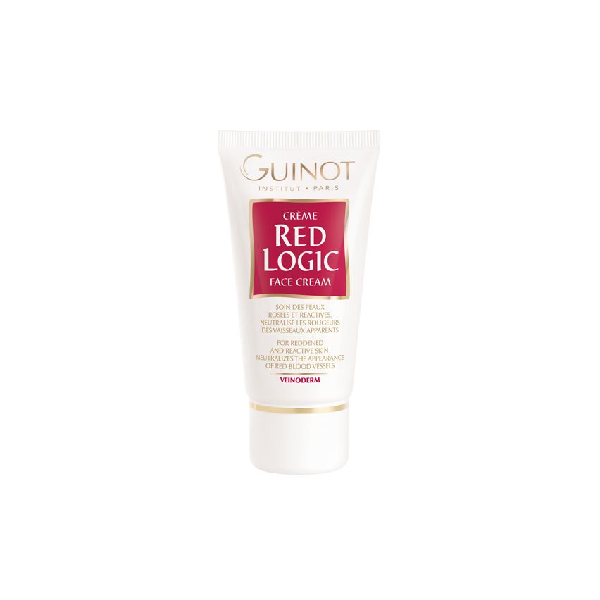 GUINOT CREME RED LOGIC CREMA 30ml elimina rojeces / escozor / piel sensible