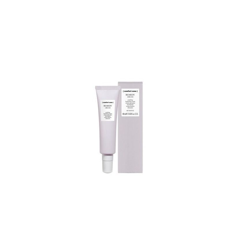 COMFORT ZONE REMEDY CREAM 60 ml Crema calmante y hidratante