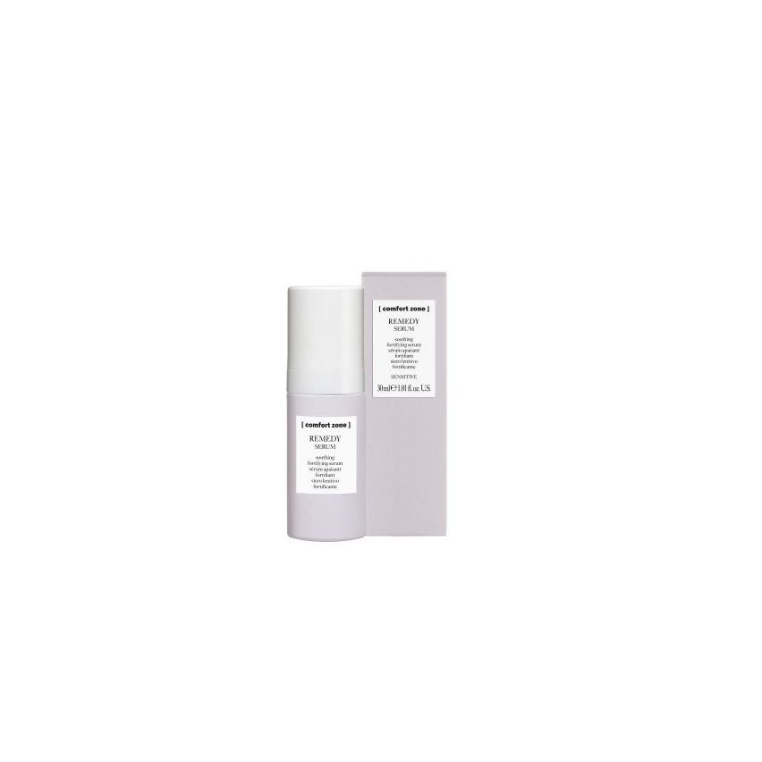 COMFORT ZONE REMEDY SERUM 30 ml Serum calmante y fortificante