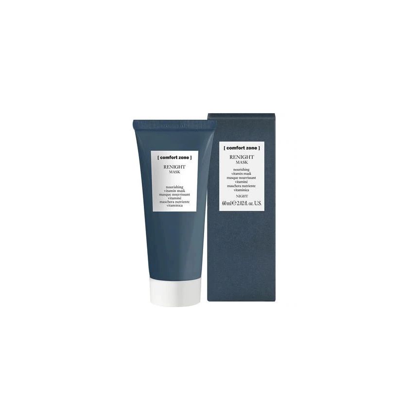 COMFORT ZONE RENIGHT MASK 60 ml Mascarilla de noche nutritiva