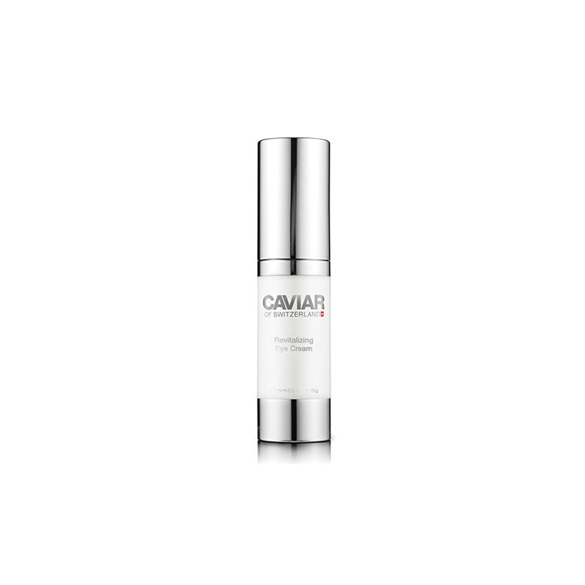 CAVIAR OF SWITZERLAND REVITALIZING EYE CREAM 30ml crema Intensiva para ojos - piel envejecida