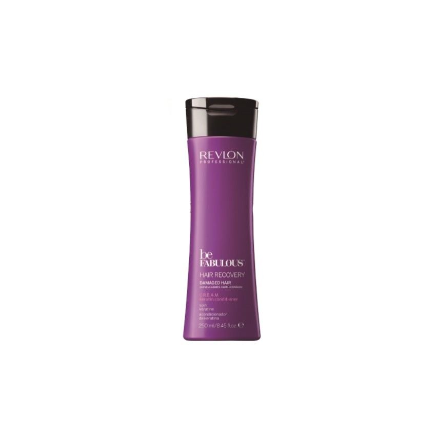 REVLON BE FABULOUS HAIR RECOVERY ACONDICIONADOR 250ml / Cabello muy seco y dañado