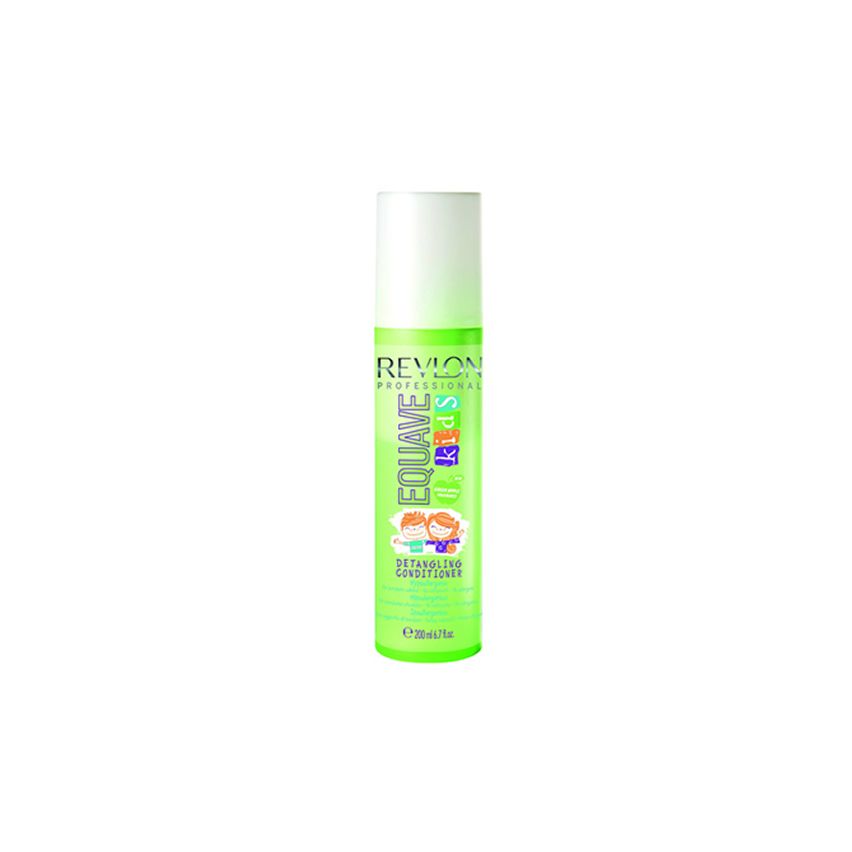 REVLON EQUAVE KIDS ACONDICIONADOR 200ml desenredante / sin aclarado