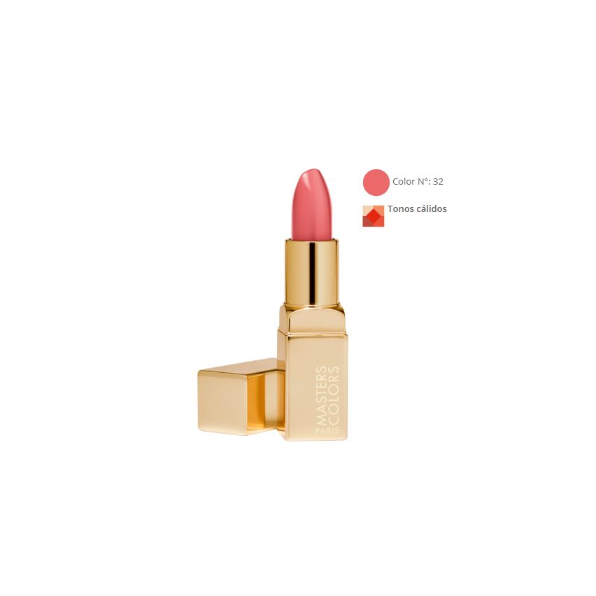 MASTERS COLORS ROUGE LIPS Color Nº 32 4gr - Pintalabios