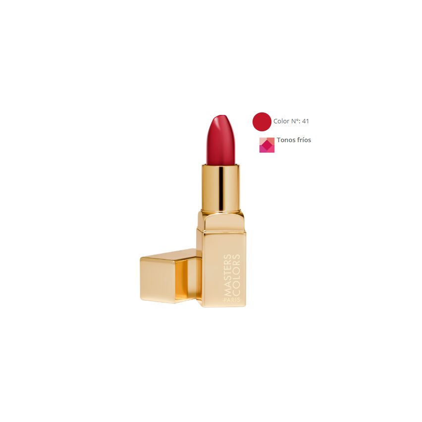 MASTERS COLORS ROUGE LIPS Color Nº 41 4gr - Pintalabios