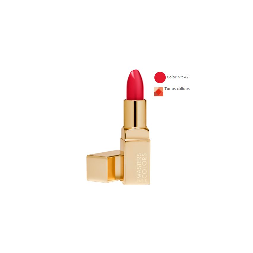 MASTERS COLORS ROUGE LIPS Color Nº 42 4gr - Pintalabios