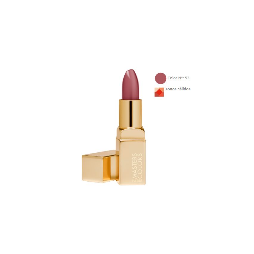 MASTERS COLORS ROUGE LIPS Color Nº 52 4gr - Pintalabios