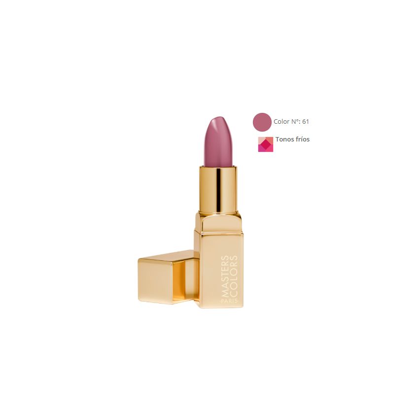 MASTERS COLORS ROUGE LIPS Color Nº 61 4gr - Pintalabios