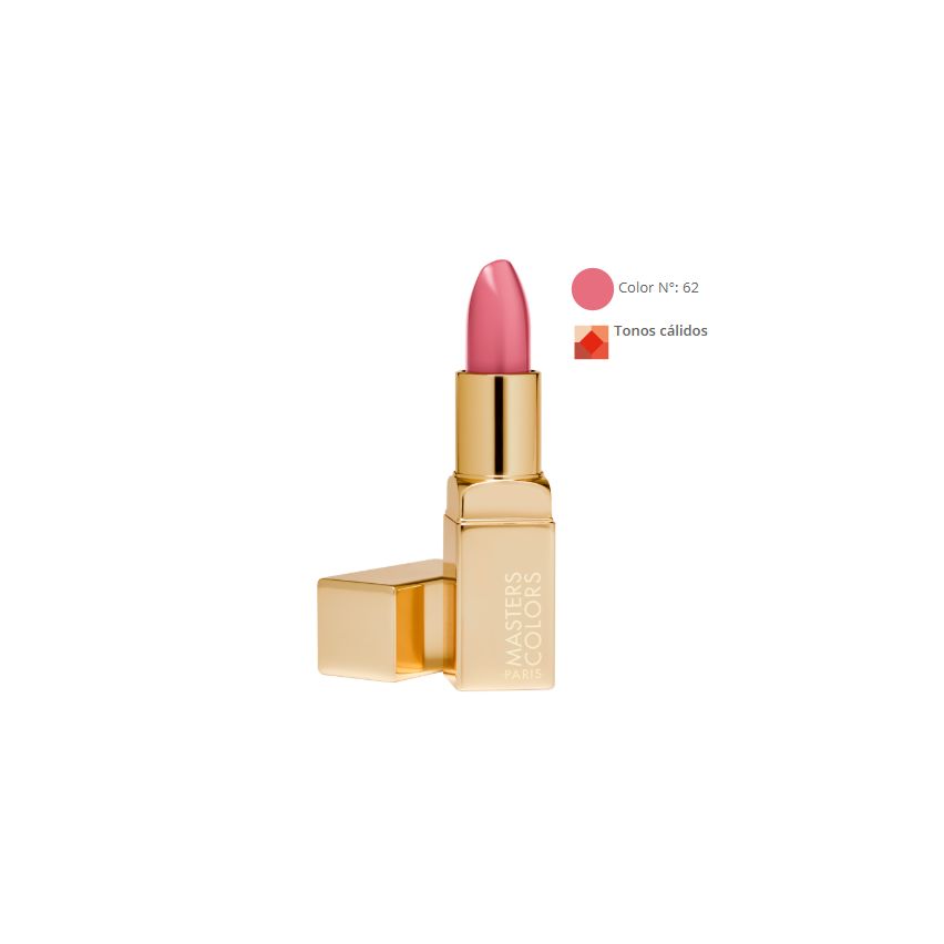 MASTERS COLORS ROUGE LIPS Color Nº 62 4gr - Pintalabios