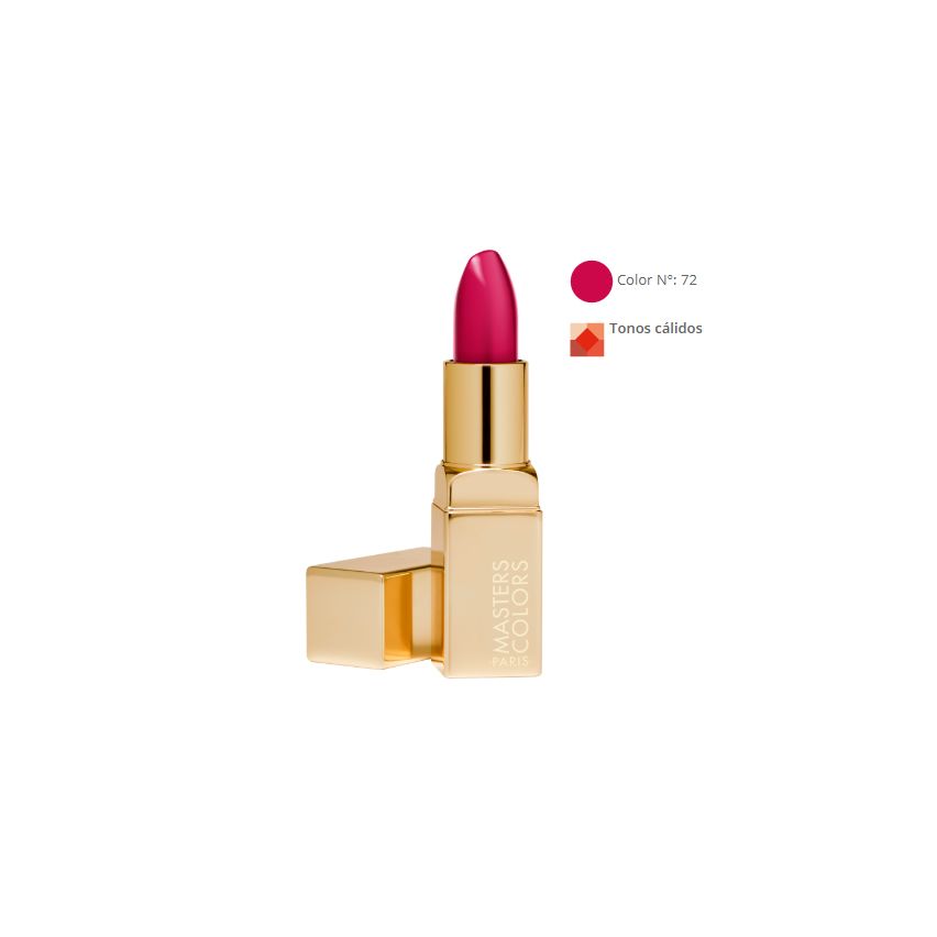 MASTERS COLORS ROUGE LIPS Color Nº 72 4gr - Pintalabios