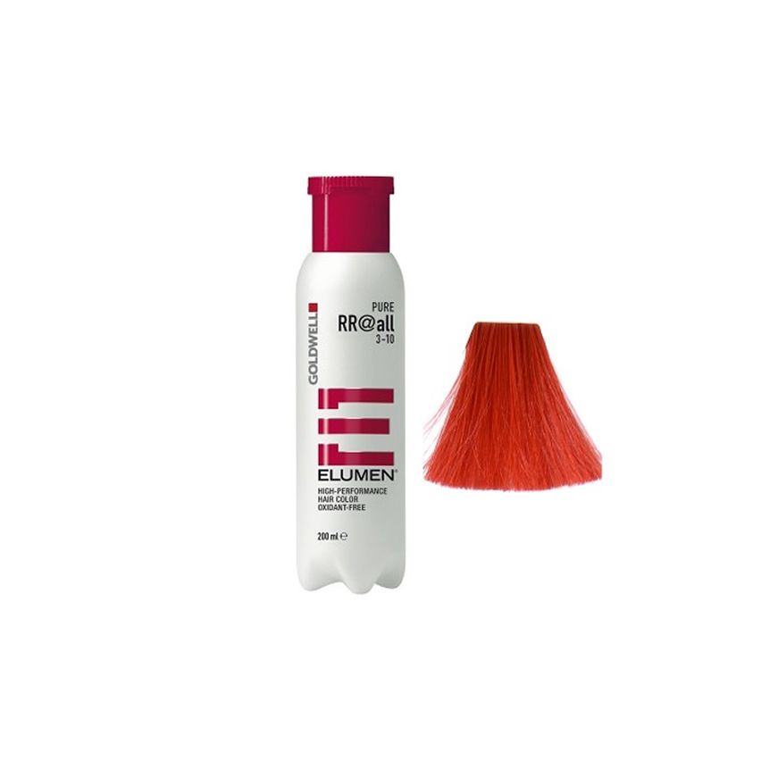 ELUMEN PURE RR@all  200ml Color rojo intenso