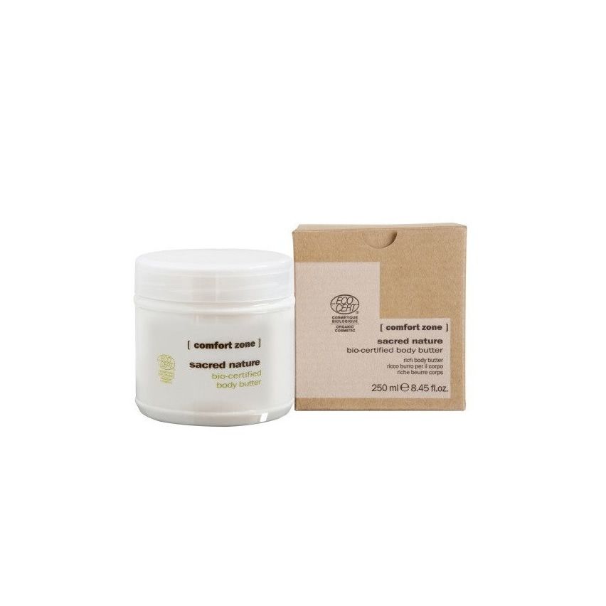 COMFORT ZONE SACRED NATURE BODY BUTTER 250 ml Crema corporal