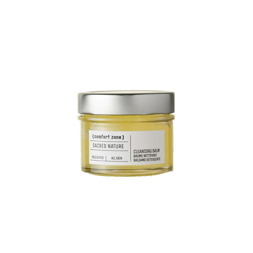 COMFORT ZONE SACRED NATURE CLEANSING BALM 110 ml Bálsamo facial limpiador