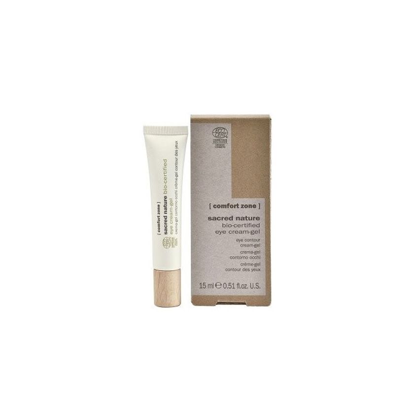 COMFORT ZONE SACRED NATURE EYE CREAM 15 ml Gel contorno ojos