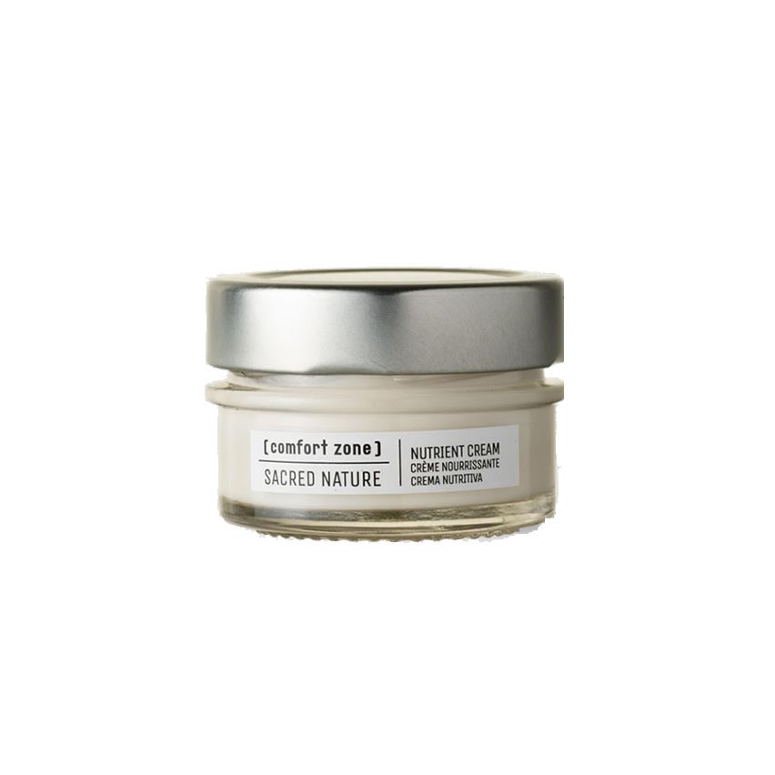 COMFORT ZONE SACRED NATURE NUTRIENT CREAM 50 ml Crema facial nutritiva