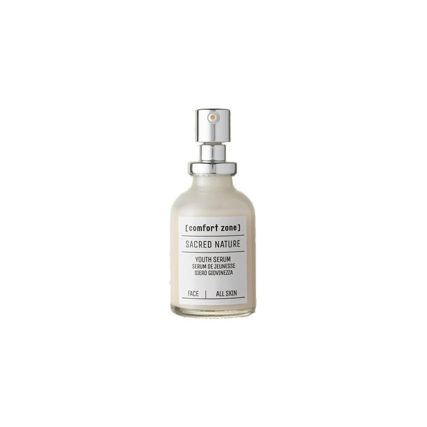 COMFORT ZONE SACRED NATURE YOUTH SERUM 30 ml Serum facial hidratación