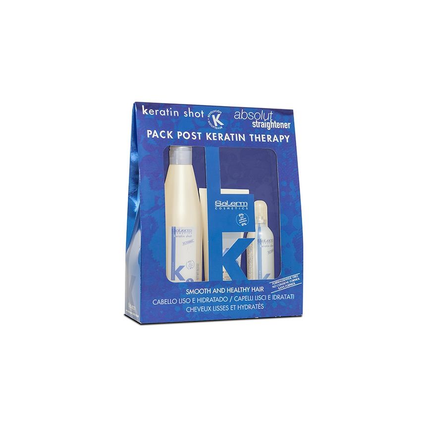 Salerm tratamiento de on sale keratina