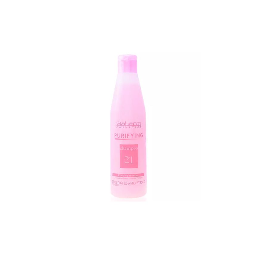  SALERM PURIFYING SHAMPOO 21 250 ml champú purificante