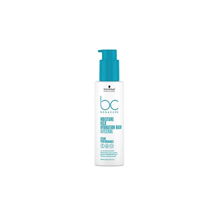 SCHWARZKOPF BC BONACURE HYALURONIC MOISTURE KICK 150ml