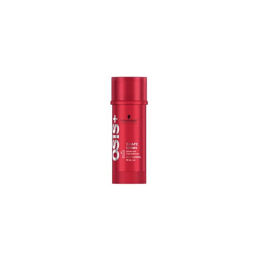 SCHWARZKOPF OSIS SHAPE CERA 50ml flexible