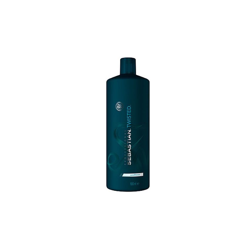 SEBASTIAN TWISTED ELASTIC ACONDICIONADOR 1000ml / cabello rizado / acondiciona y da elasticidad 