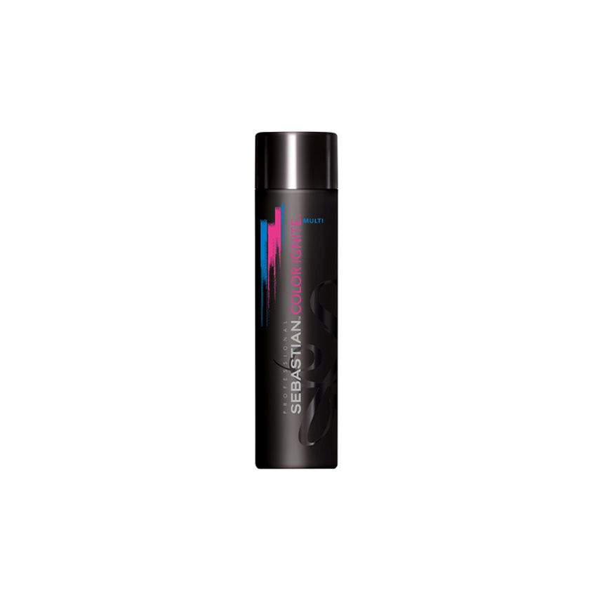 SEBASTIAN COLOR IGNITE MULTI CHAMPU 250ml cabello multi-tono / mechas