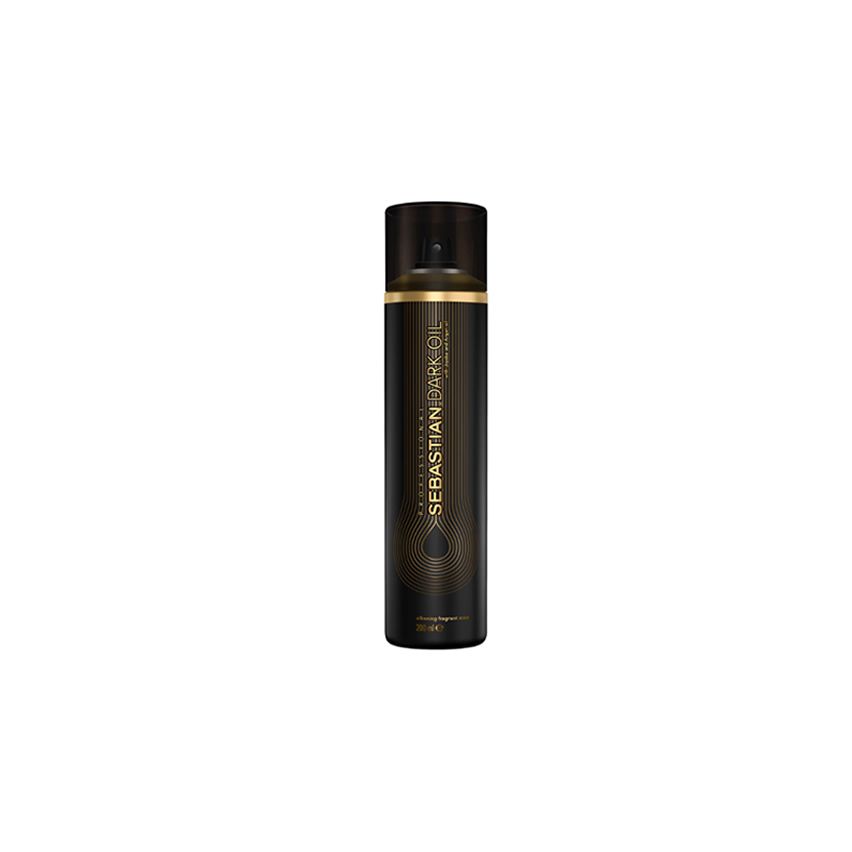 SEBASTIAN DARK OIL SILKENING FRAGRANT MIST 200ml Spray de retoque - brillo y fragancia especial