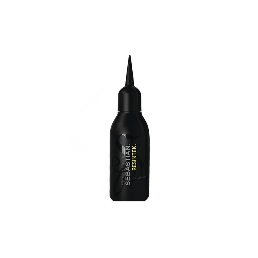 SEBASTIAN RESINTEK CERA 75ml liquida / hiper-reflejo / remoldeable