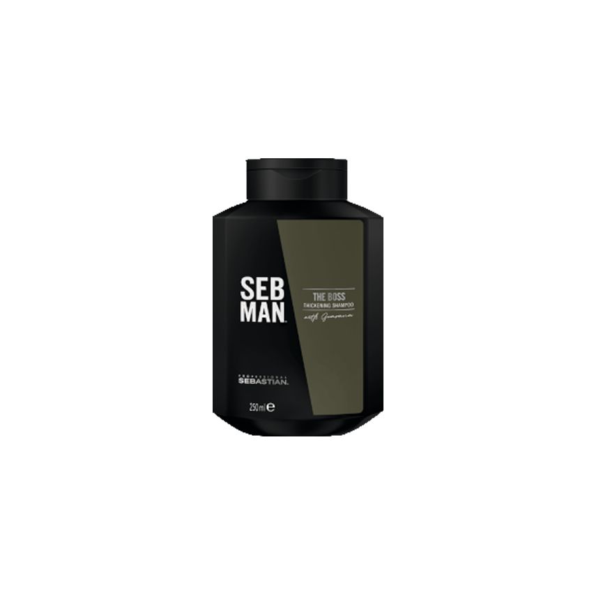 SEBASTIAN SEB MAN THE BOSS 250 ml - Champú espesante