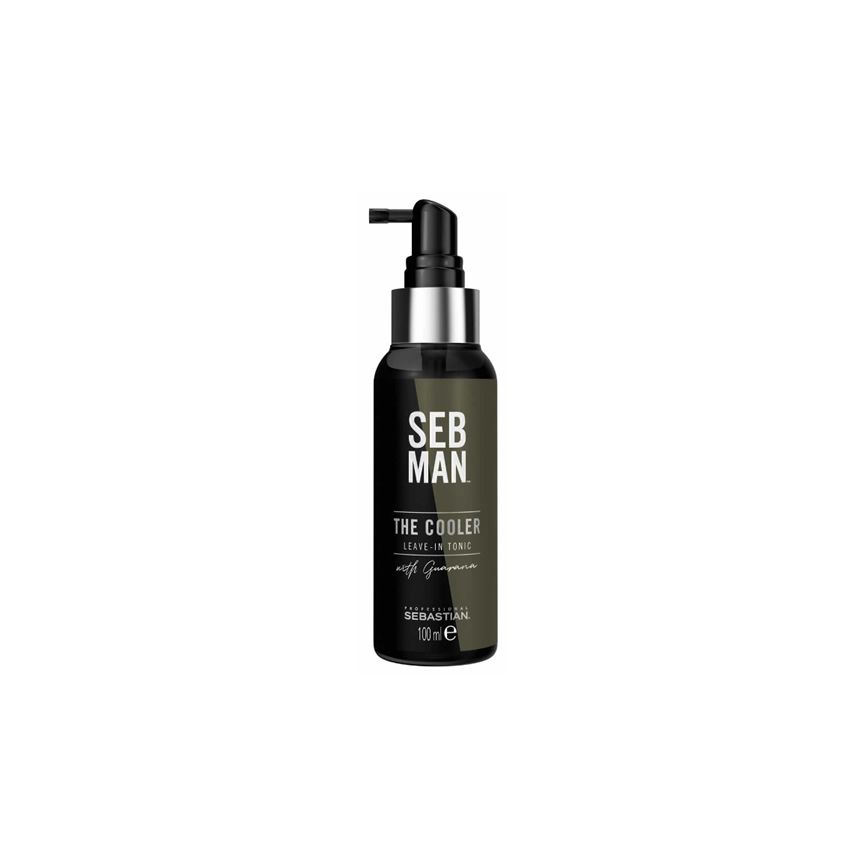 SEBASTIAN SEB MAN THE COOLER 100 ml - Tónico refrescante