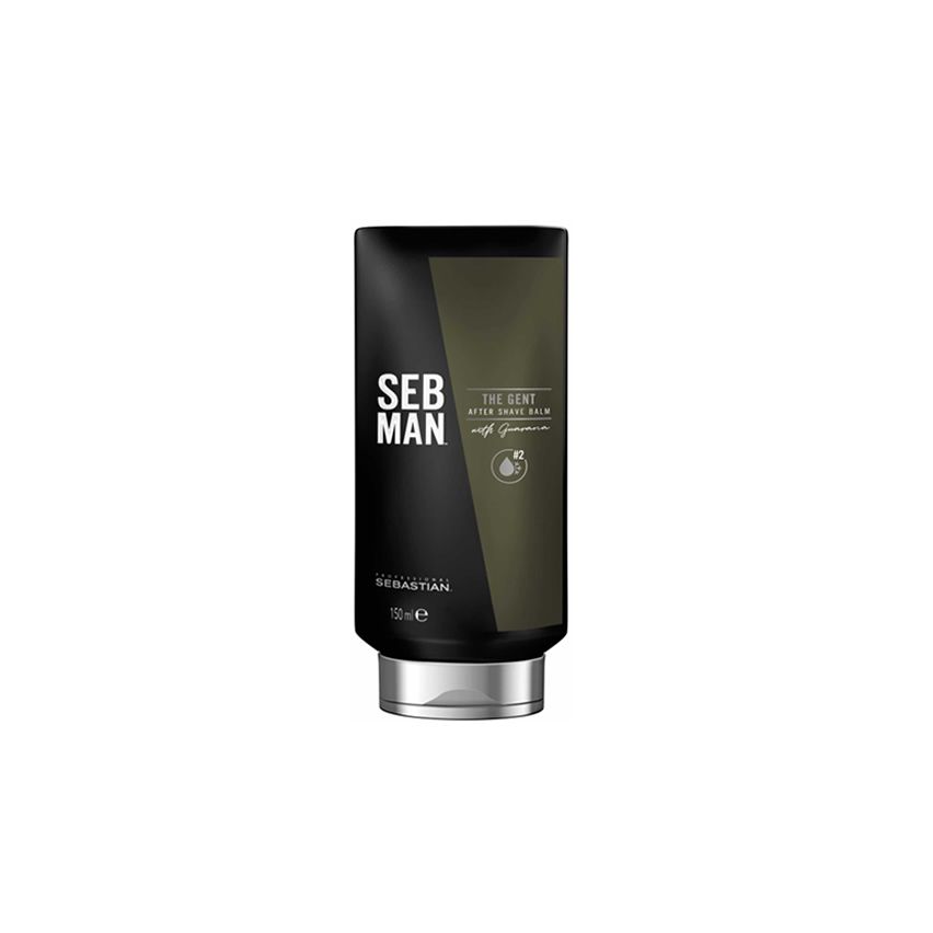 SEBASTIAN SEB MAN THE GENT 150 ml - Bálsamo aftershave hidratante