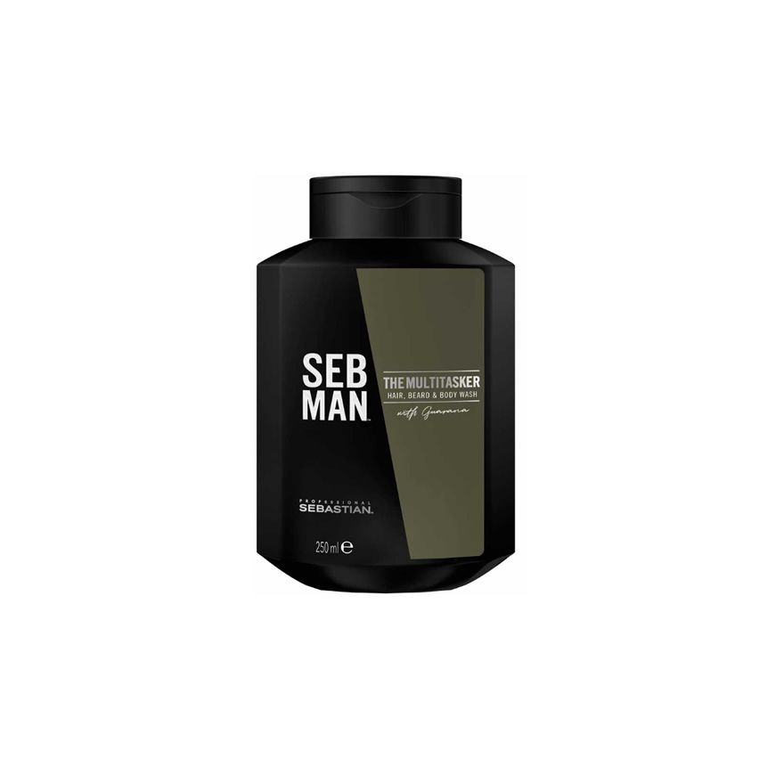 SEBASTIAN SEB MAN THE MULTITASKER 250 ml - Gel de ducha